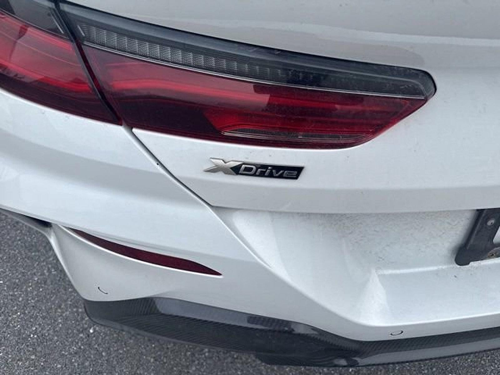 2022 BMW M850i Gran Coupe