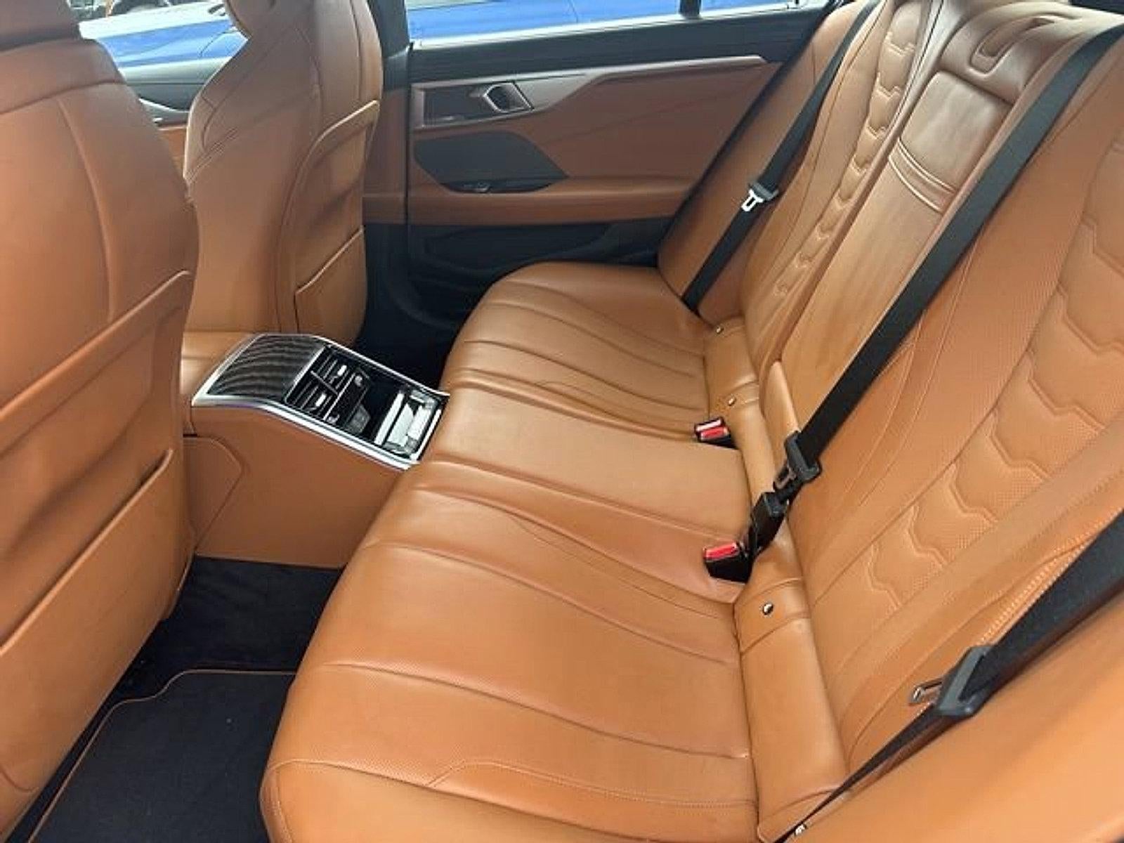 2022 BMW M850i Gran Coupe