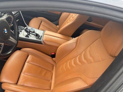 2022 BMW M850i Gran Coupe