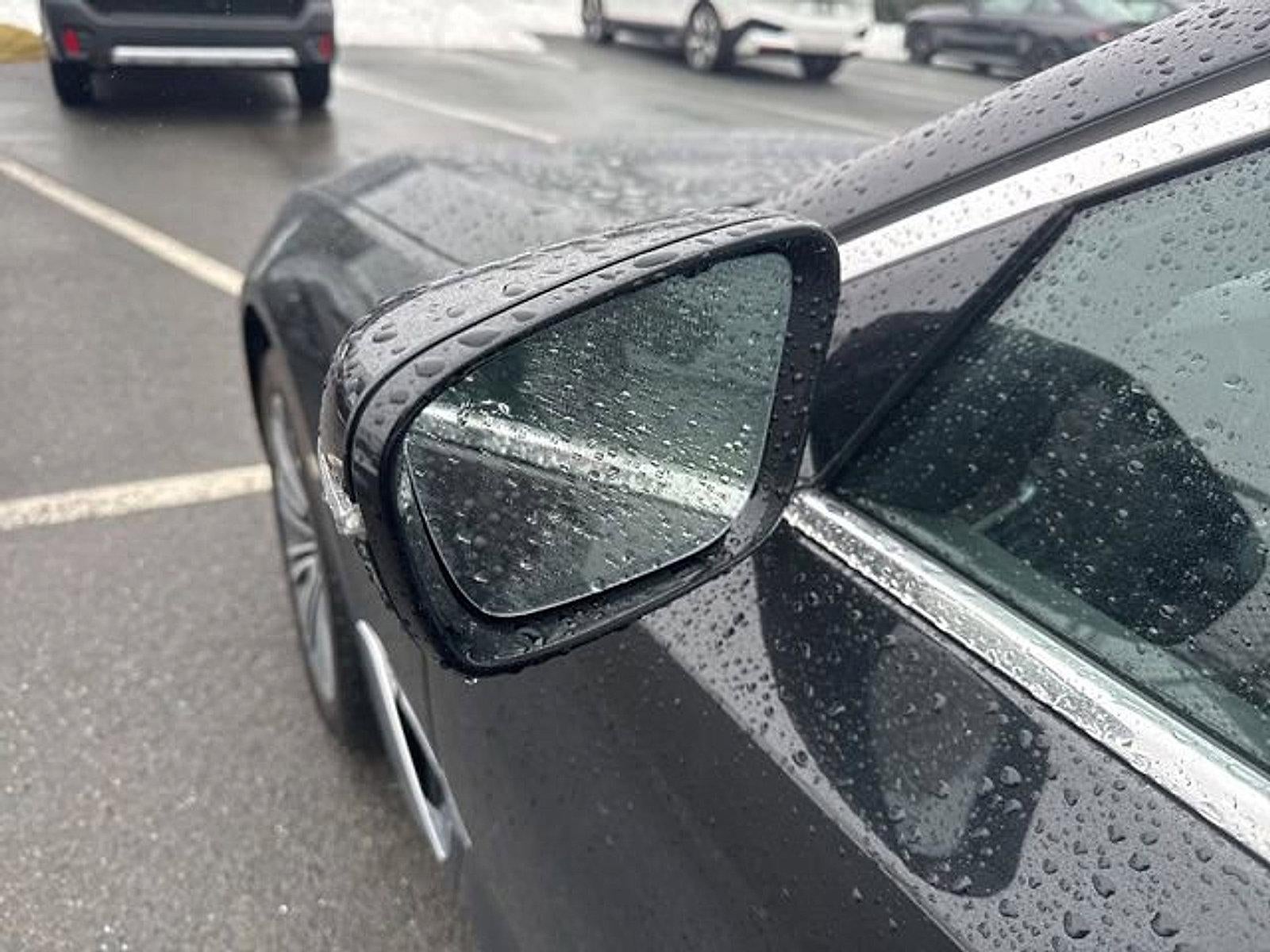 2018 BMW 530i xDrive Sedan