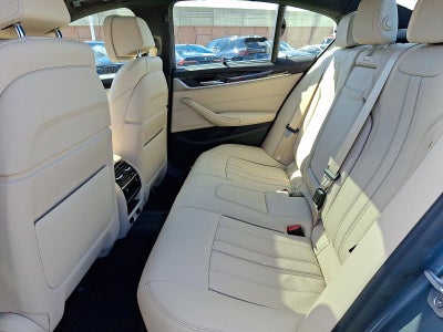 2019 BMW 540i xDrive Sedan