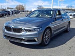 2019 BMW 540i xDrive Sedan