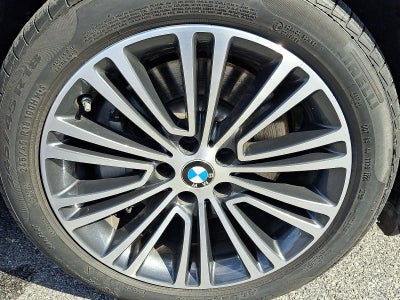 2019 BMW 540i xDrive Sedan