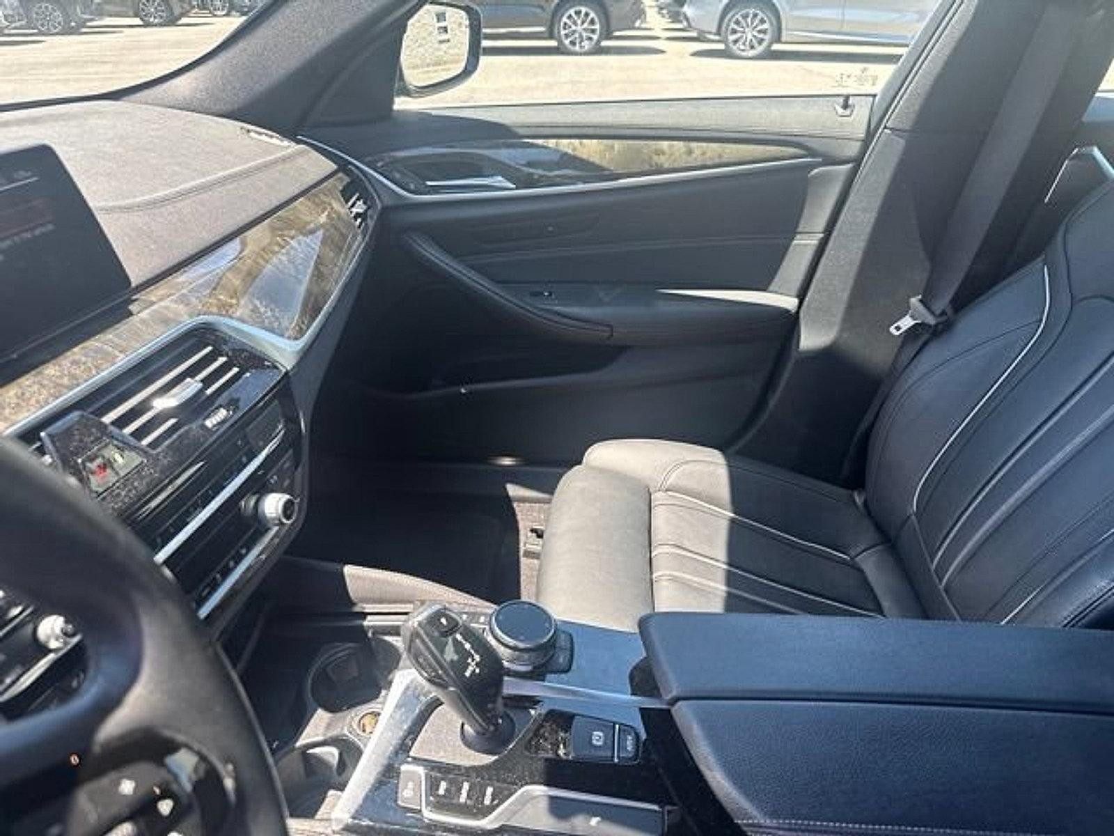 2020 BMW 530i xDrive Sedan