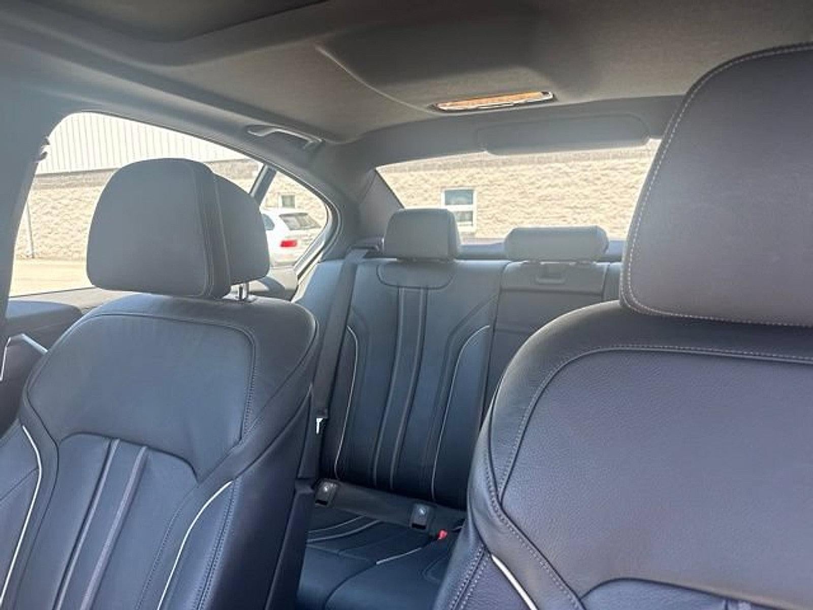 2020 BMW 530i xDrive Sedan