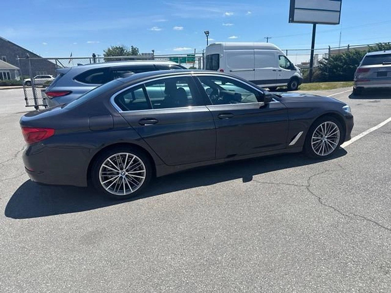 2020 BMW 530i xDrive Sedan