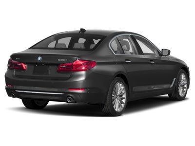 2020 BMW 530i xDrive Sedan