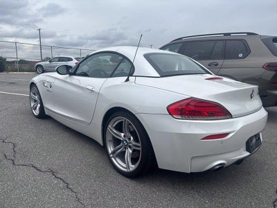 2016 BMW Z4 sDrive35is Roadster