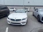 2016 BMW Z4 sDrive35is Roadster