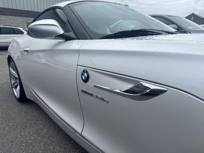 2016 BMW Z4 sDrive35is Roadster