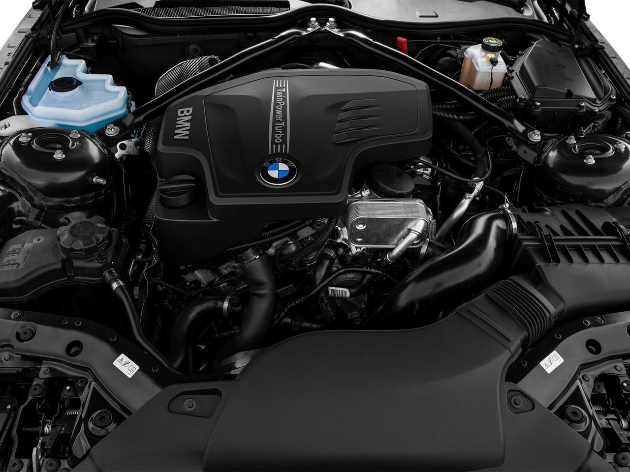 2016 BMW Z4 sDrive35is Roadster