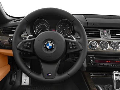 2016 BMW Z4 sDrive35is Roadster
