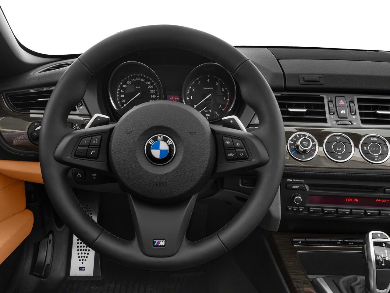 2016 BMW Z4 sDrive35is Roadster