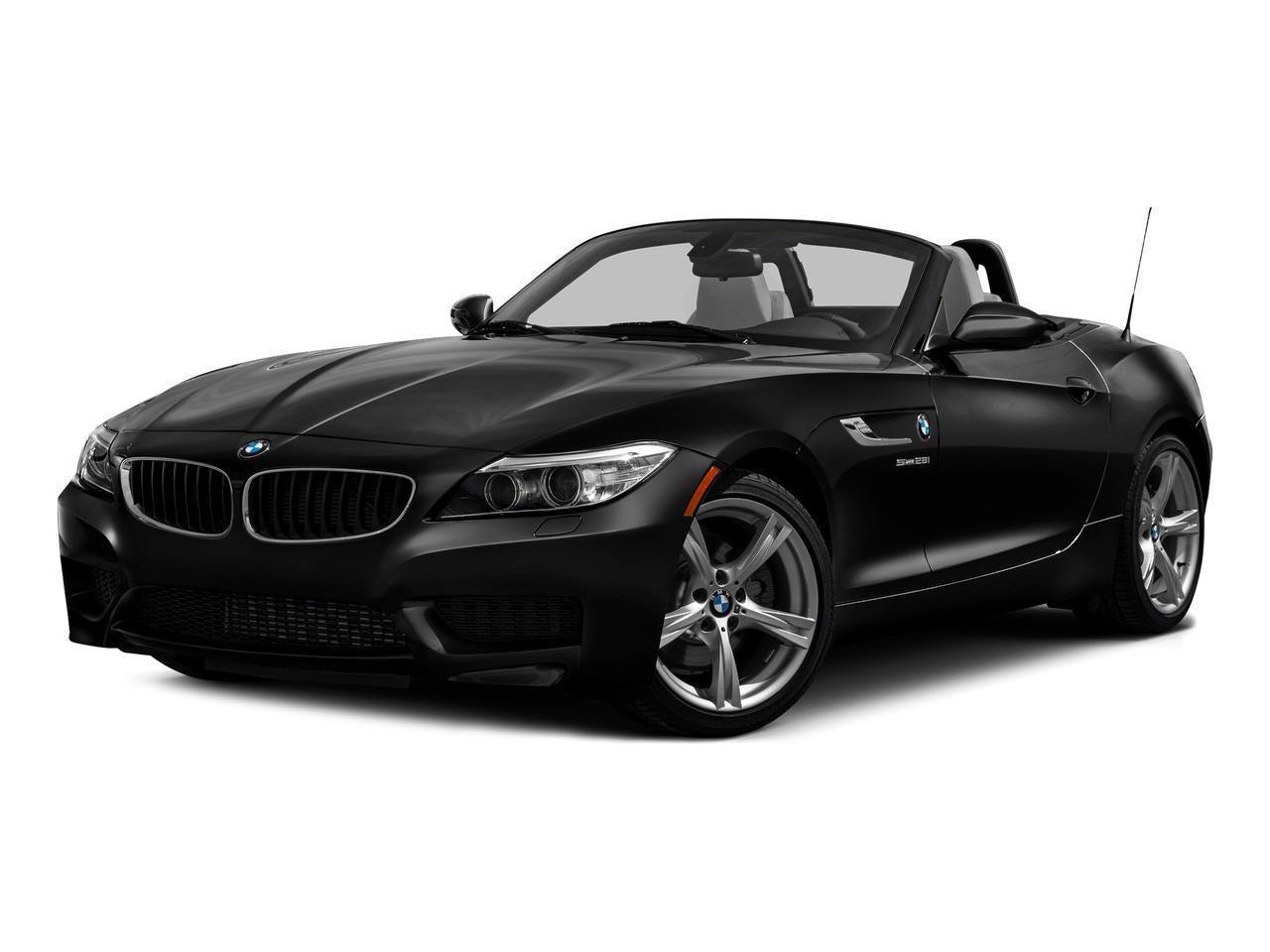 2016 BMW Z4 sDrive35is Roadster