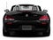 2016 BMW Z4 sDrive35is Roadster