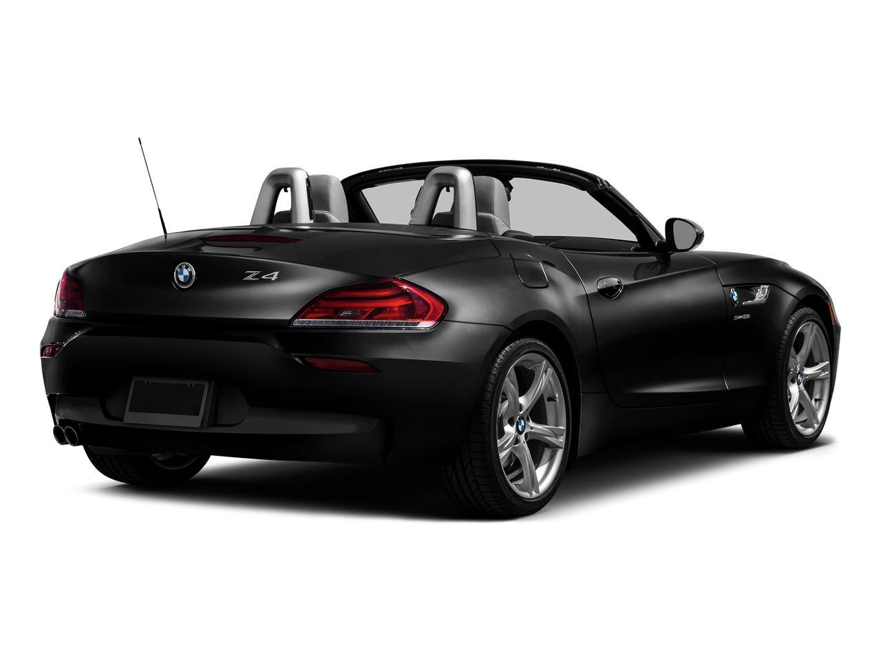 2016 BMW Z4 sDrive35is Roadster