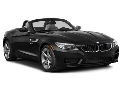 2016 BMW Z4 sDrive35is Roadster