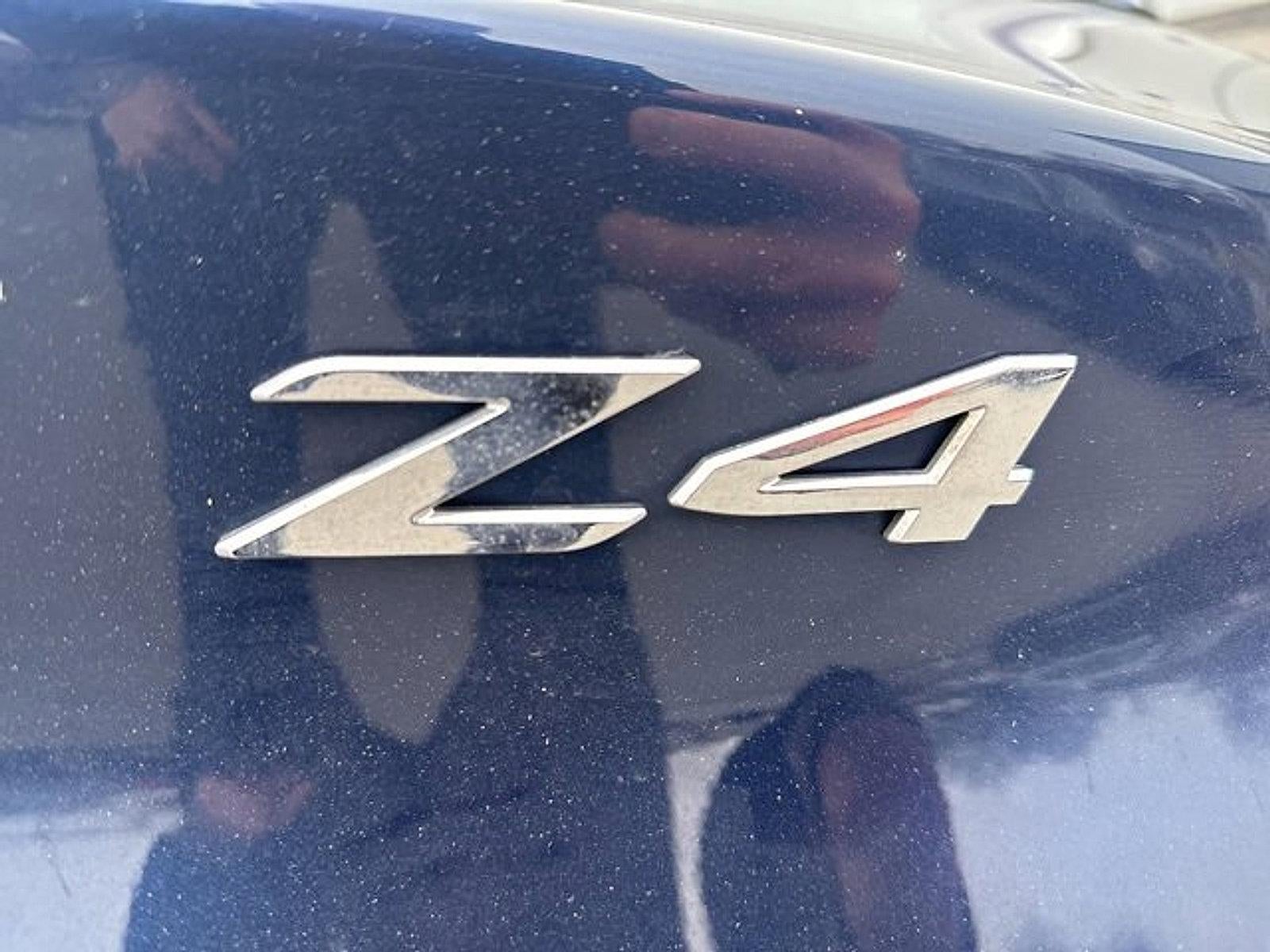 2014 BMW Z4 sDrive35i Roadster