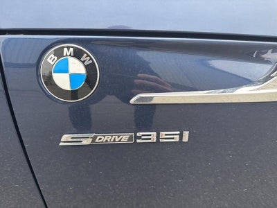 2014 BMW Z4 sDrive35i Roadster