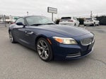 2014 BMW Z4 sDrive35i Roadster