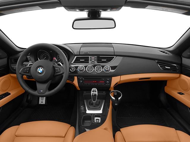 2014 BMW Z4 sDrive35i Roadster