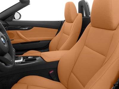 2014 BMW Z4 sDrive35i Roadster