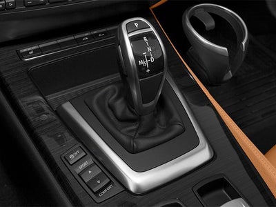 2014 BMW Z4 sDrive35i Roadster