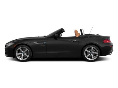 2014 BMW Z4 sDrive35i Roadster
