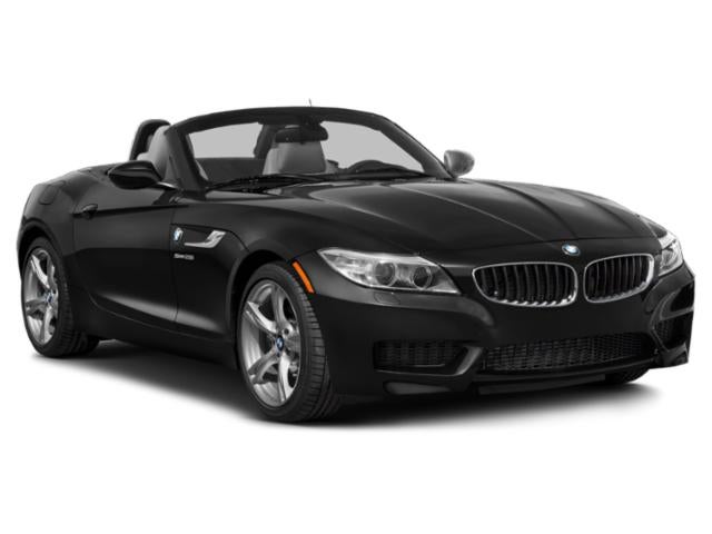 2014 BMW Z4 sDrive35i Roadster