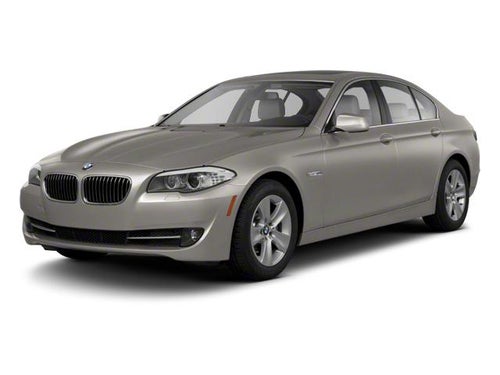 2012 BMW 528i xDrive Sedan