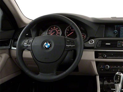 2012 BMW 528i xDrive Sedan