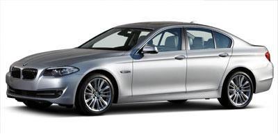 2012 BMW 528i xDrive Sedan