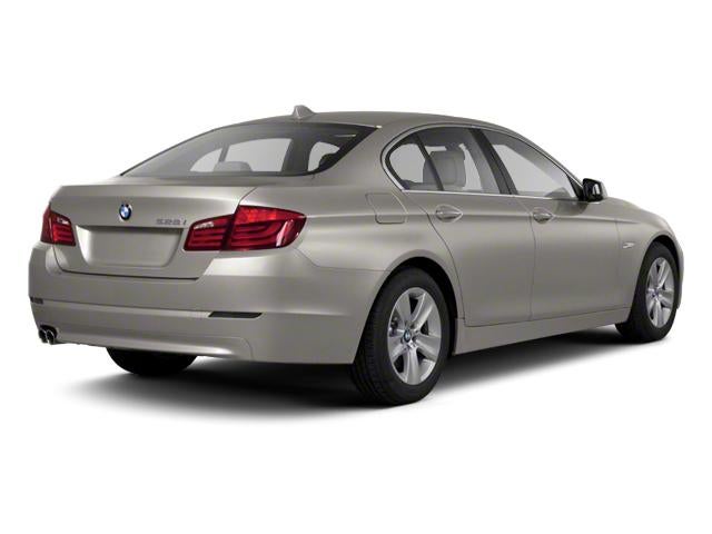2012 BMW 528i xDrive Sedan