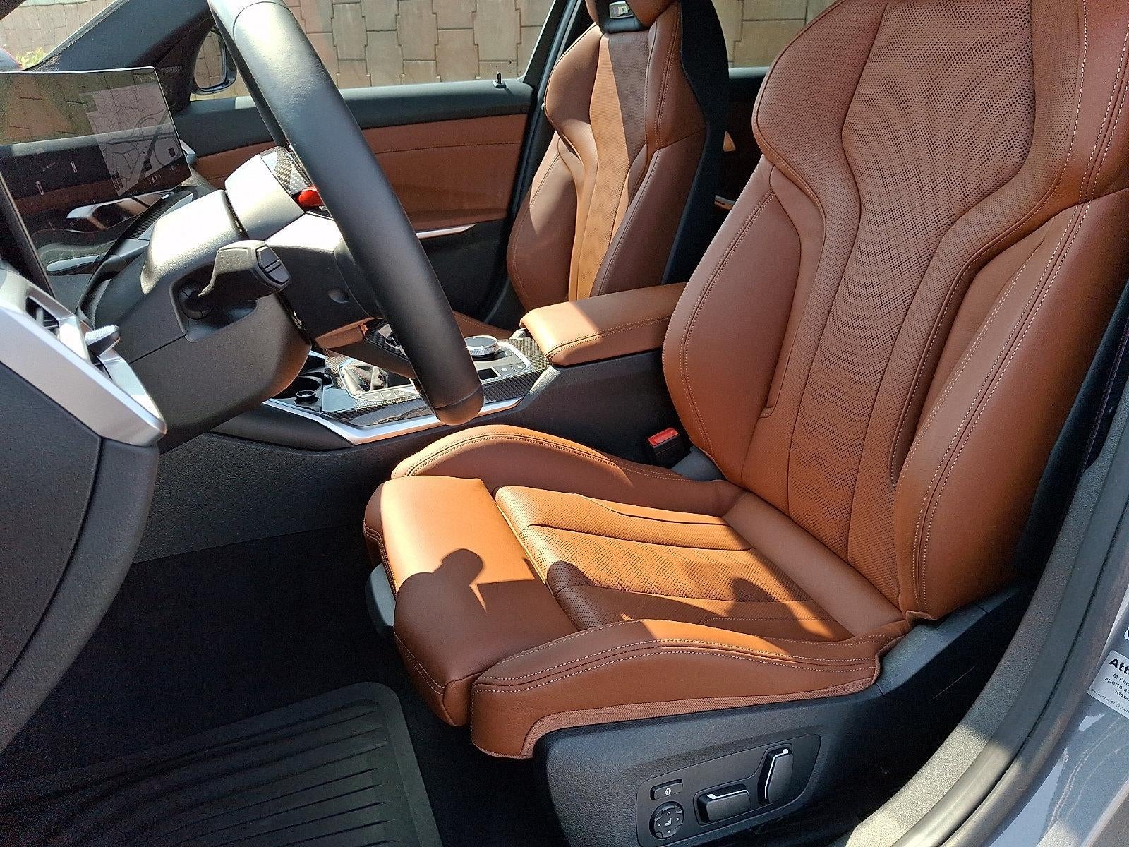 2026 BMW M3 M3 Sedan