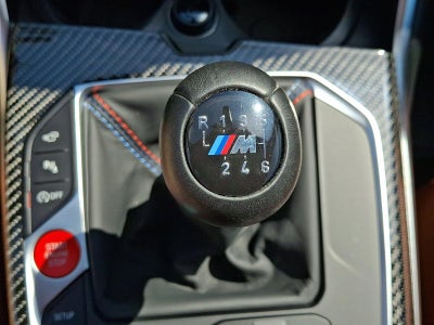 2026 BMW M3 M3 Sedan