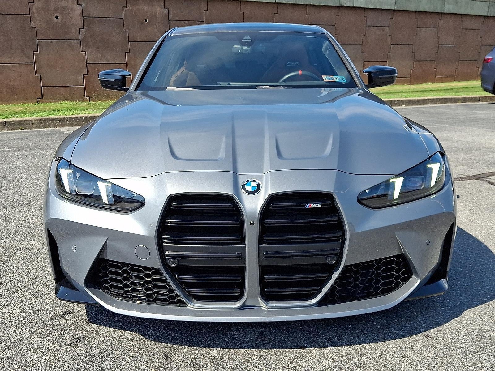 2026 BMW M3 M3 Sedan