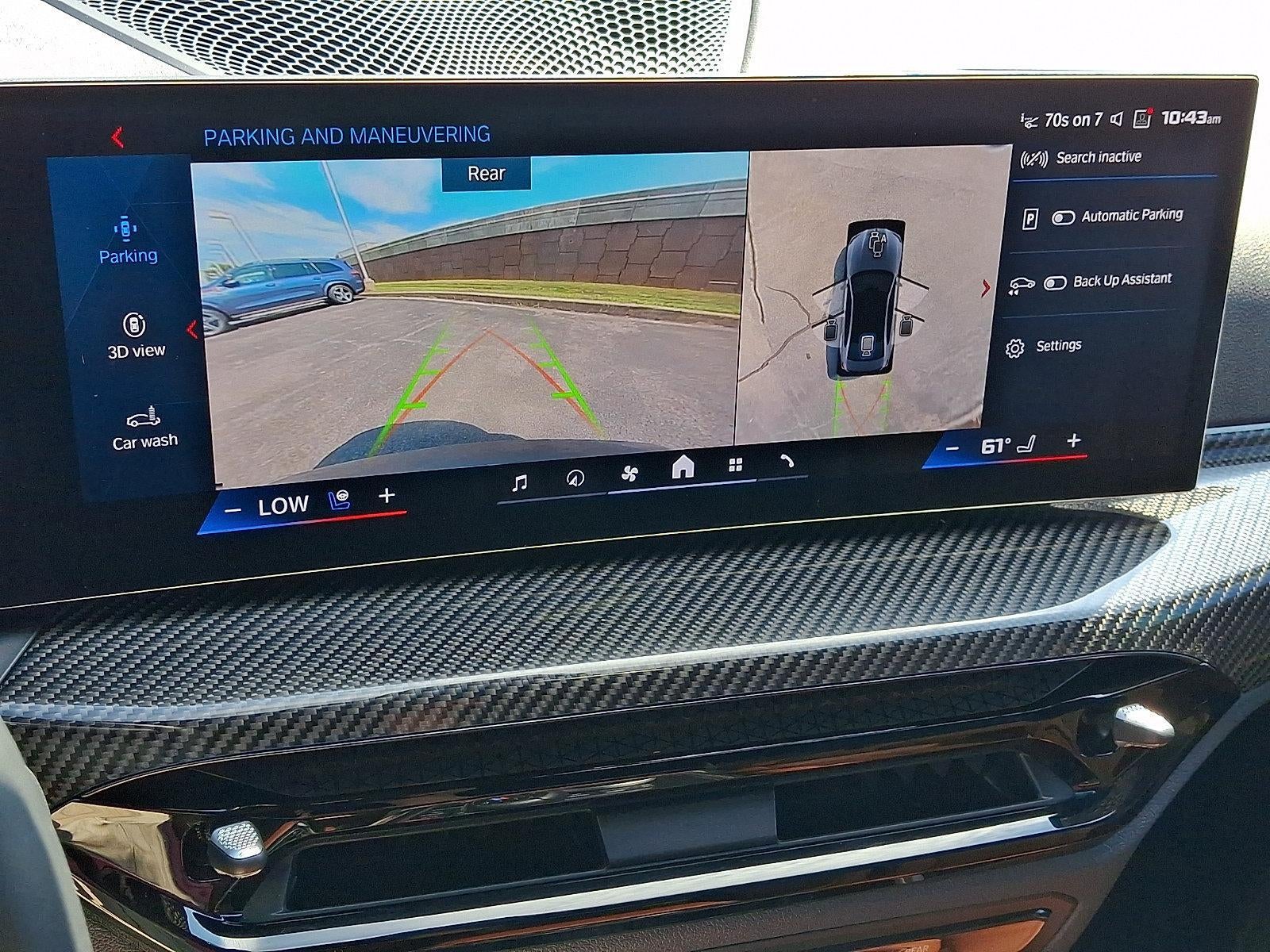 2026 BMW M3 M3 Sedan
