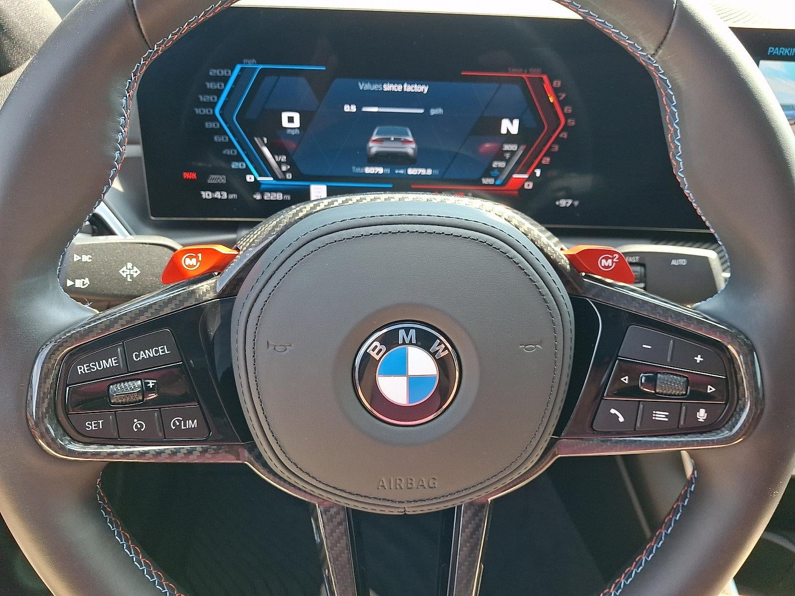 2026 BMW M3 M3 Sedan