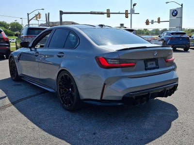 2026 BMW M3 M3 Sedan