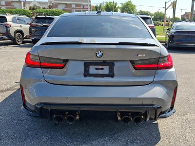 2026 BMW M3 M3 Sedan