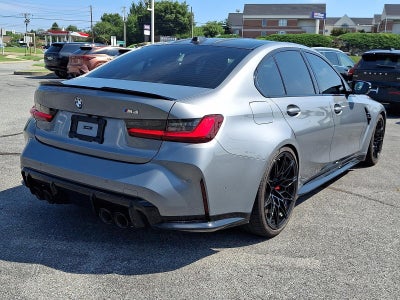 2026 BMW M3 M3 Sedan