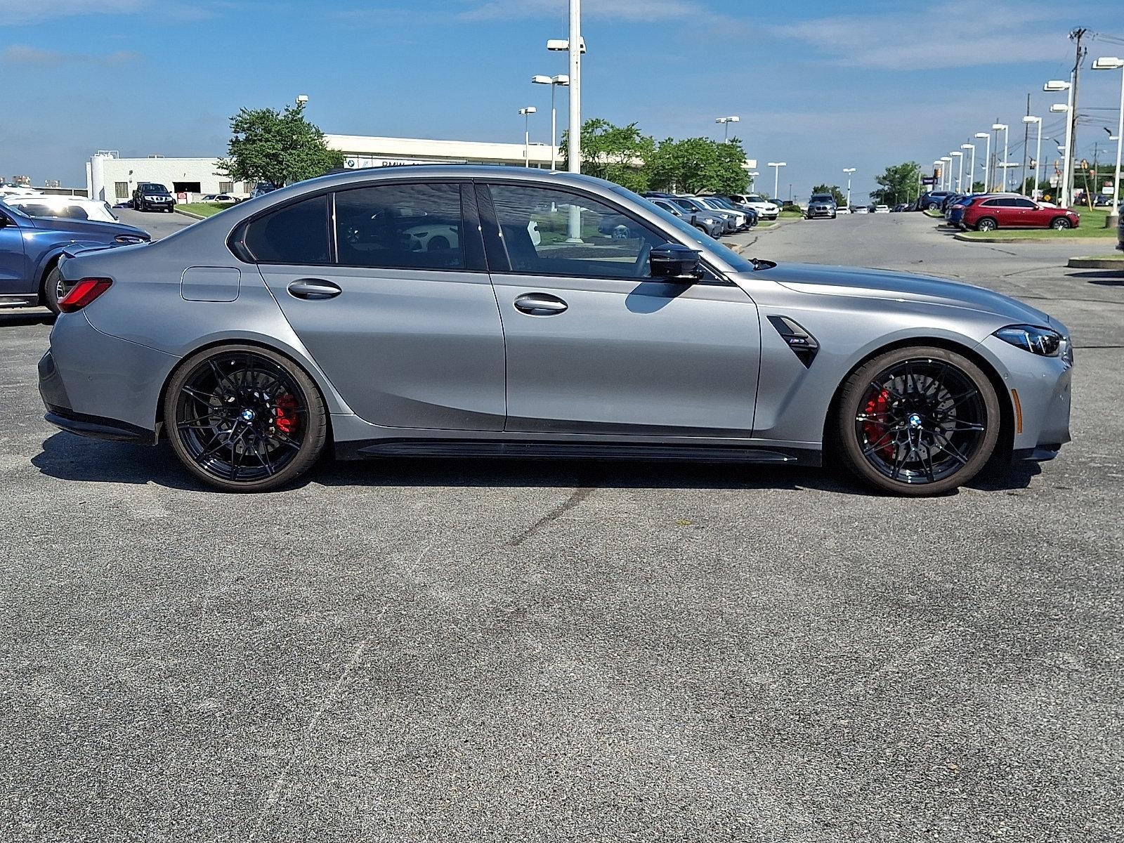 2026 BMW M3 M3 Sedan