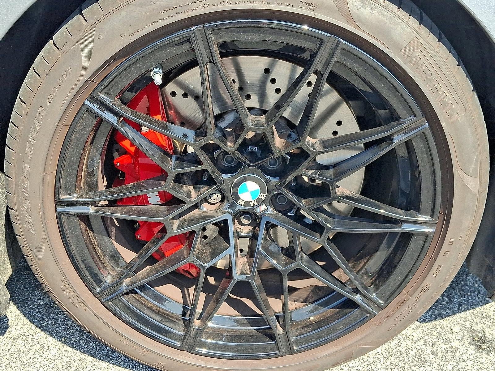 2026 BMW M3 M3 Sedan