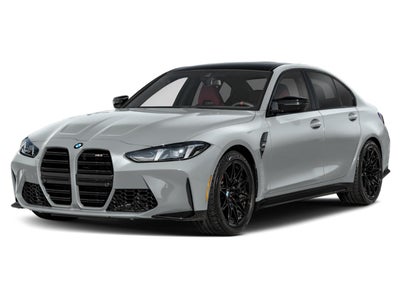 2026 BMW M3 M3 Sedan