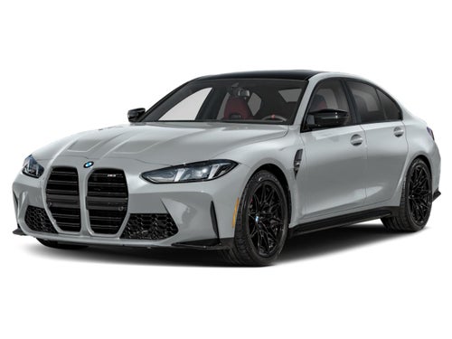 2026 BMW M3 M3 Sedan