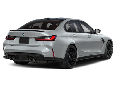 2026 BMW M3 M3 Sedan
