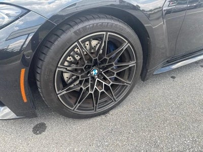 2021 BMW M3 M3 Competition Sedan