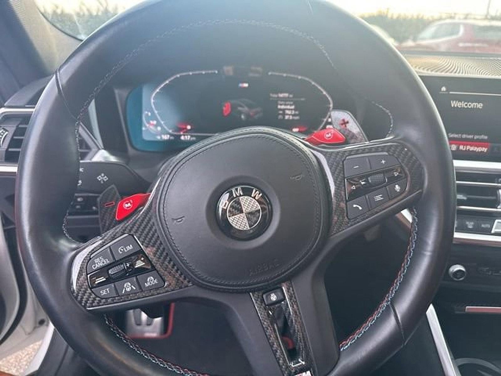 2021 BMW M4 M4 Competition Coupe