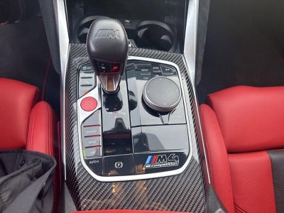 2021 BMW M4 M4 Competition Coupe