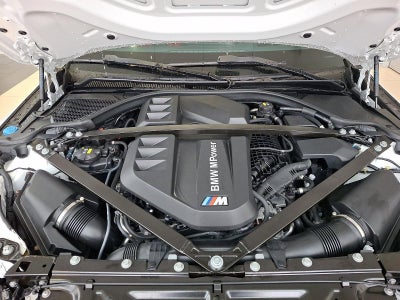 2021 BMW M4 M4 Competition Coupe